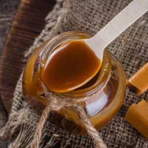Canned Caramel Sauce Image